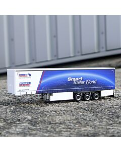 Sattelcurtainsider S.CS SMART