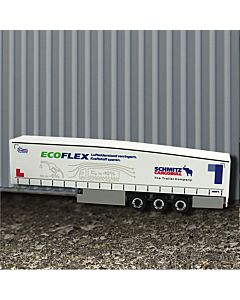 Sattelcurtainsider S.CS ECO FLEX